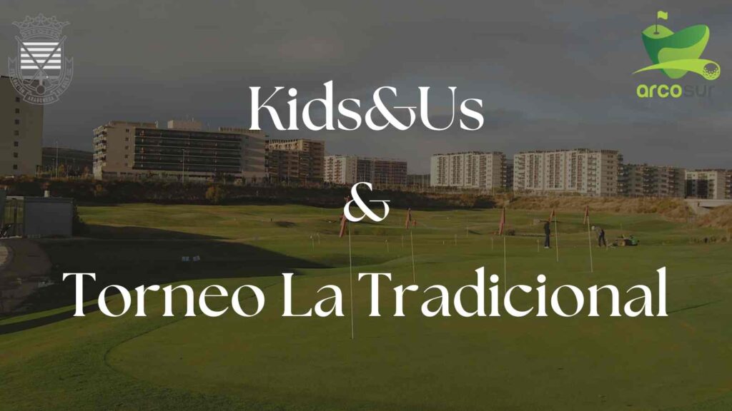 kids&us, grupo tándem, torneo la tradicional