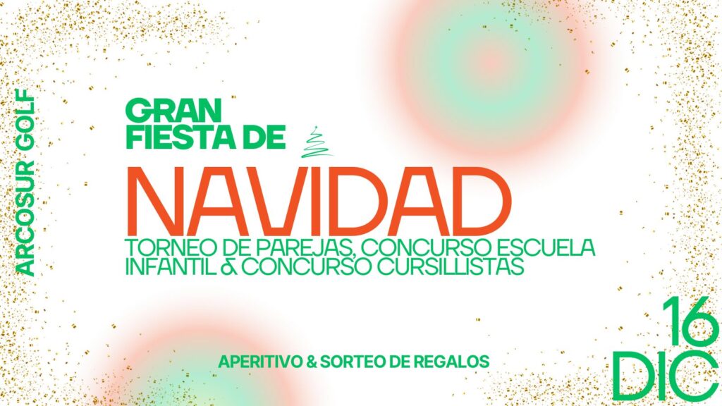 Gran Fiesta de Navidad