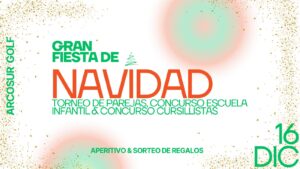 Gran Fiesta de Navidad