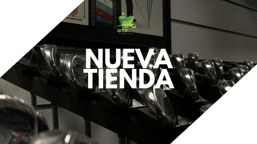 nueva tienda