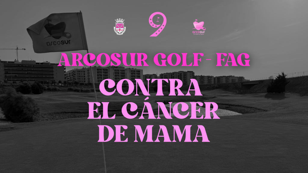 Los 9 hoyos de Arcosur Golf