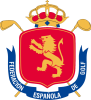 Logo Federación Española de Golf