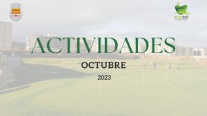 Actividades Octubre