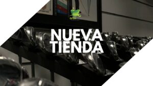 nueva tienda