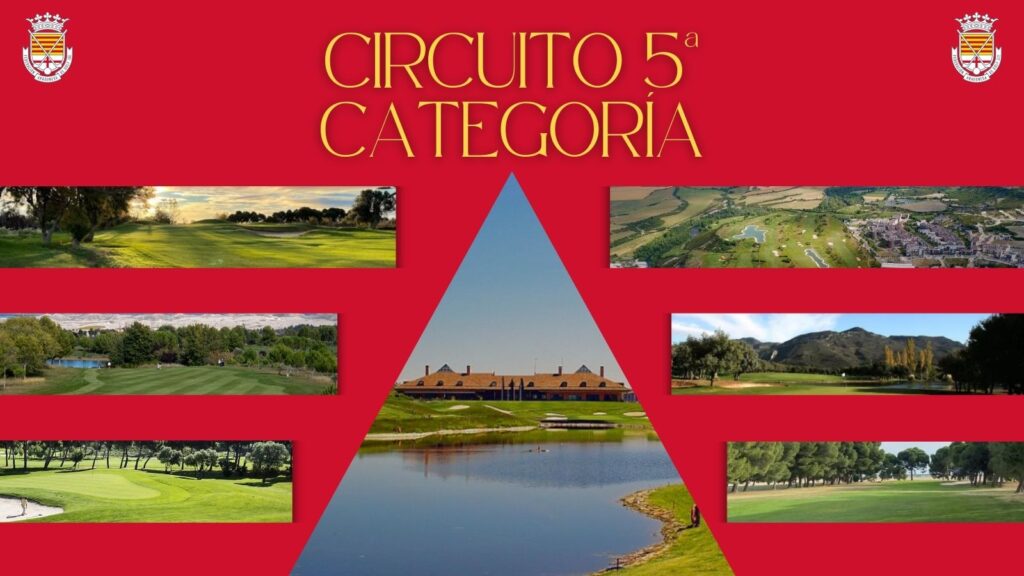 Circuito 5ª categoría federación aragonesa